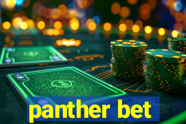 panther bet